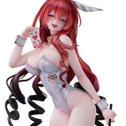 Figura Original Character 1/4 Bunny Velvet illustration by FymriE Deluxe Edition 48 cm
