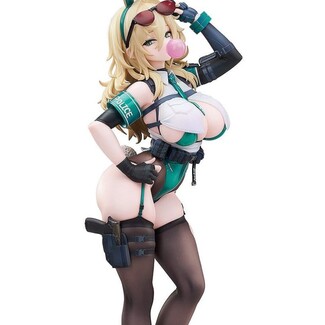 Figura Original Character 1-6 Bunny Cops 01 Illustration by CheLA77 30 cm