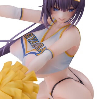 Figura Original Character 1-6 Cheerleader Yuna-chan 19 cm
