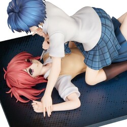 Figura Akuma no Riddle 1/6 Haru Ichinose x Azuma Tokaku 18 cm