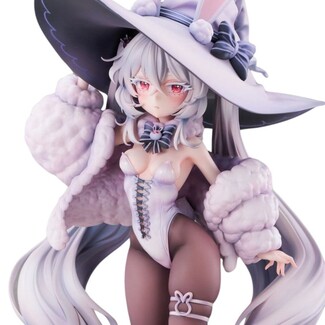 Figura Original Character 1-6 Moon Witch Police Marshmallow illustration by SAVI Deluxe Edition 34 cm