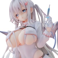 Figura Original Character 1/6 Succubus Nurse Makina 18 cm