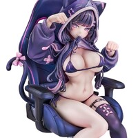 Figura Original Character 1/7 Mayu Kuronuma Illustration by Katto 20 cm