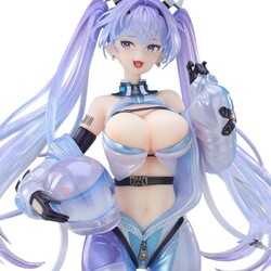 Figura Original Character 1/7 Star Sky Aila Illustration by misyune12 27 cm
