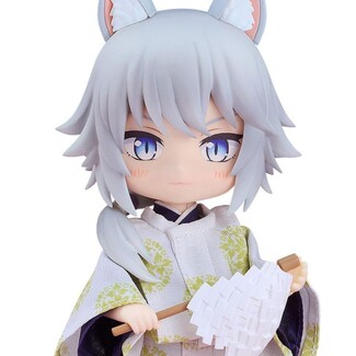 Figura Original Character Nendoroid Doll Fox Kannushi: Rei 14 cm