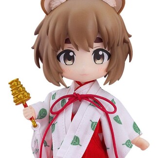 Figura Original Character Nendoroid Doll Tanuki Miko: Yui 14 cm