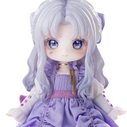 Figura Original Character New Cuddle Flower NF-002 Viola 15 cm