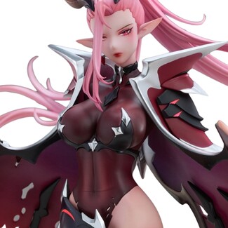 Figura Original Character PU 1-7 Heslion Draco Bellatrix Feminina 27 cm