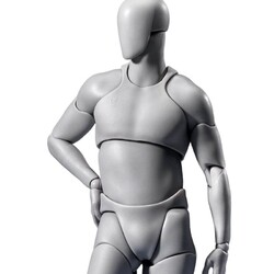 Figura Original Character Series Neural Interface 1/12 Bioroid-Troy 020 15 cm
