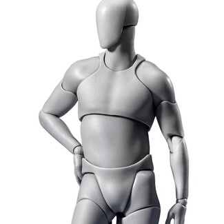 Figura Original Character Series Neural Interface 1-12 Bioroid-Troy 020 15 cm