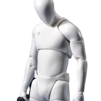 Figura Original Character Series Neural Interface 1/12 Bioroid-Troy 021 15 cm