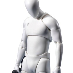 Figura Original Character Series Neural Interface 1/12 Bioroid-Troy 021 15 cm
