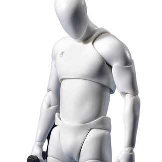 Figura Original Character Series Neural Interface 1-12 Bioroid-Troy 021 15 cm