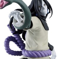 Figura Orochimaru Vibration Stars Naruto Shippuden 15cm