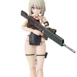 Figura Ota Yojo Original Mecha Girl Hyper Body Cuckoo 15 cm