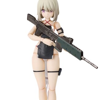 Figura Ota Yojo Original Mecha Girl Hyper Body Cuckoo 15 cm