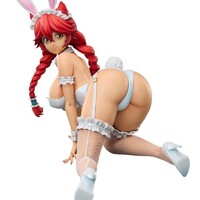 Figura Overlord 1/4 Lupusregina Beta: Bunny Ver. 30 cm