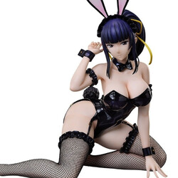 Figura Overlord 1/4 Narberal Gamma: Black Bunny Ver. 32 cm