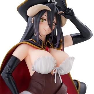 Figura Overlord Coreful Albedo (Pirate Ver.) 18 cm