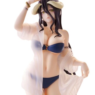 Figura Overlord Muchute Albedo aqua Ver. 20.5 cm