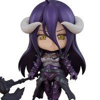 Figura Overlord Nendoroid Basic Albedo: Armor Ver. 10 cm