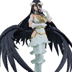 Figura Overlord: The Holy Kingdom Figma Albedo 16 cm
