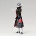Figura Pain Noir Edge Collection Naruto Shippuden 23 cm