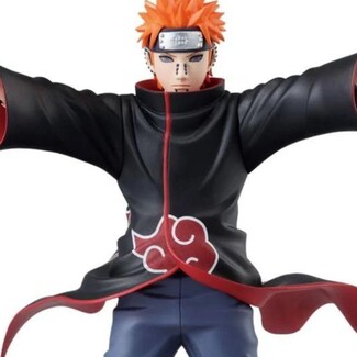 Figura Pain Vibration Star Naruto Shippuden 17cm