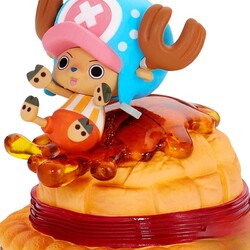 Figura Chopper Paldoce ver. A One Piece 7cm