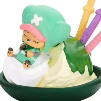 Figura Chopper Paldoce ver. B One Piece 7cm