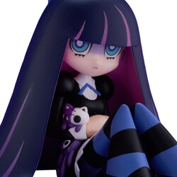Figura Panty & Stocking with Garterbelt Noodle Stopper Stocking Anarchy 8 cm