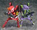 Figura Parfom R! Evangelion Unit-02 14 cm