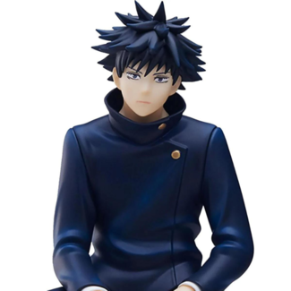 Figura Perching Megumi Fushiguro Jujutsu Kaisen 16cm