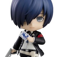 Figura Persona 3 Hero 10cm Good Smile Company Nendoroid