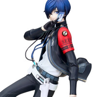 Figura Persona 3 Reload 1/8 Limpie Series Protagonist 24 cm