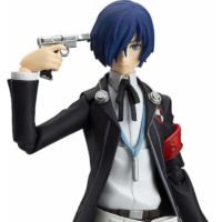 Figura Persona 3 Yuki 14 cm Figma