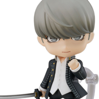 Figura Persona 4 Golden Nendoroid P4G Hero 10 cm