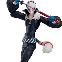 Figura Persona 5 Figma Fox 16 cm