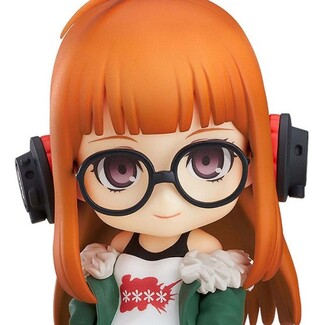 Figura Persona 5 Nendoroid Futaba Sakura (3rd-run) 10 cm