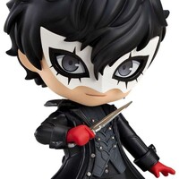 Figura Persona 5 Nendoroid Joker 4th Run 10 cm