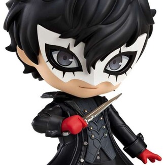 Figura Persona 5 Nendoroid Joker 4th Run 10 cm