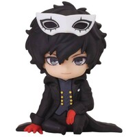 Figura Persona 5 Royal Rubber Mascot Nendoroid Plus Joker 8 cm