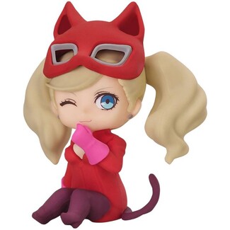 Figura Persona 5 Royal Rubber Mascot Nendoroid Plus Panther 8 cm
