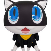 Figura Persona 5 the Royal Look Up Morgana 11 cm