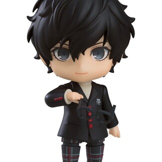 Figura Persona5 Royal Nendoroid P5R Hero: School Uniform Ver. 10 cm