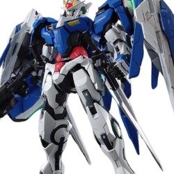 Figura PG GN-0000 00 Gundam + GNR-010 00 Raiser 1/60