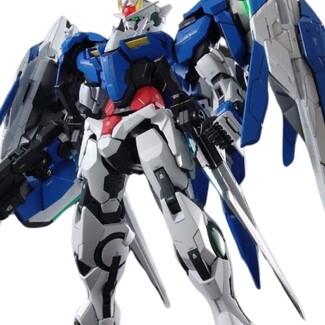 Figura PG GN-0000 00 Gundam + GNR-010 00 Raiser 1-60