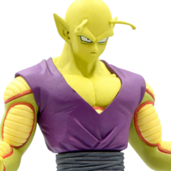 Figura Piccolo Super Hero DXF Dragon Ball Super 18cm