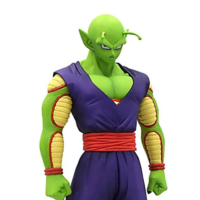 Figura Piccolo Super Hero DXF Dragon Ball Super 18cm