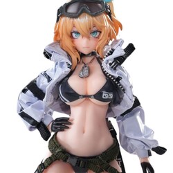 Figura Pocket Art 1/12 PA012 Cardinal Blade Merina 15 cm